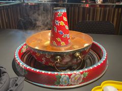 -羊大爷涮肉(亮马桥店)