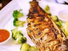-格鲁·秀色Georgia’s Feast
