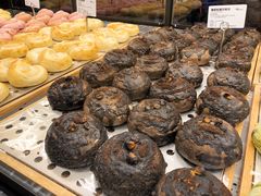 脏脏包-LELECHA乐乐茶(上海五角场万达广场店)