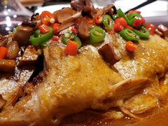 黄山臭鲑鱼-大永徽·传统徽菜
