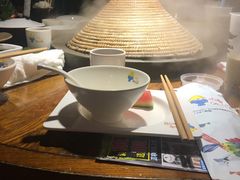 -咕嘟草帽鱼·牛奶一样的鲜鱼汤(包河万达广场创始店)