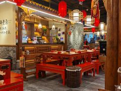 -谭鸭血老火锅(龙湖宝山天街店)
