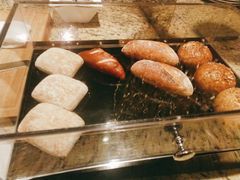 -上海锦江汤臣洲际大酒店壹阶层