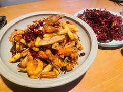 干锅虾-辛香汇·现炒川菜(共康店)