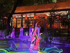 -白家大院·王府宫廷菜(苏州街店)