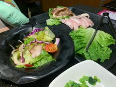 -木槿花韩式炭烤·熟成肉工坊(孙文东路店)