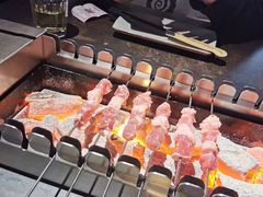-很久以前羊肉串(昌里路三钢里店)