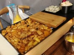 -炸鸡情侣韩式料理(中央大街店)