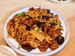醋溜木须-福荣居褡裢火烧京味家常菜(西四店)