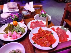 -潮汕酱记鲜牛肉火锅(欧尚店)