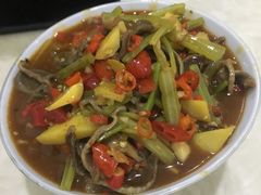 -老游独一佳湘菜馆(高新四路店)