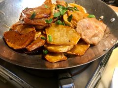 -绿茶餐厅(广州天河城店)