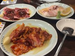 -蒜香焼肉PURUSHIN(马场路店)
