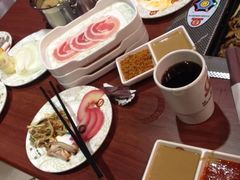 -比亚森自助烤肉料理(裕华店)