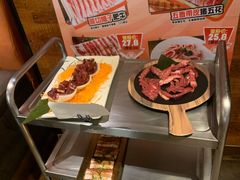 -猫爪爪原切自助烤肉(观音桥阳光世纪店)