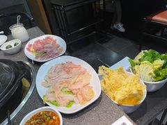 -野迹·石橄榄鸡·烧烤(新洲店)