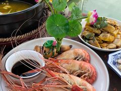 -水岸居湖景农家乐·阳澄湖大闸蟹