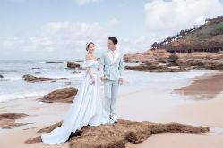 -潮妆婚纱礼服嫁衣馆(潮妆彩妆造型)