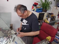-盛华60年名表维修服务中心
