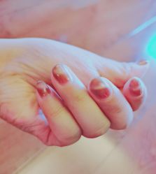 点击看大图 -蜜丝卡伦美甲美睫连锁