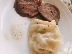 羊肉包子-金山奶茶馆(五一路店)