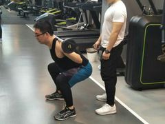 -UltraForce超源健身私教工作室(长楹天街精品店)