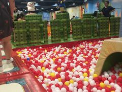 -嘉文梦想世界(SM天津滨海城市广场店)