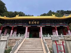 -天津盘山风景名胜区