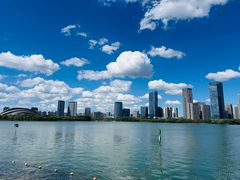 -天鹅湖体育公园