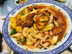 -马尔龙新疆饭店·清真(瑞景店)