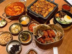 -春熙台韩国料理·章鱼肥牛(西丽店)