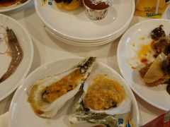 -银鲨海鲜烤肉火锅自助餐厅(五星店)