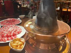 -宝泉铜锅·涮羊肉(解放东路店)