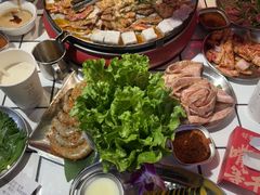 -留香铁板烤肉(解放西路旗舰店)