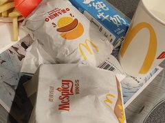 -麦当劳(昆山北门路店)