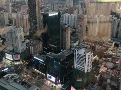 -云中捞高空旋转餐厅(商茂世纪广场店)