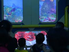 -珠海横琴国家地理探险家中心(创新方)