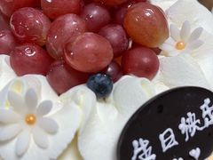 -花花卷卷·鲜食蛋糕(静安久光百货店)