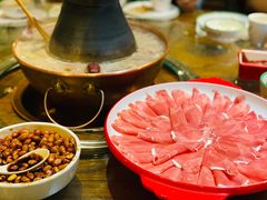 -南门四季铜锅涮肉(左家庄店)