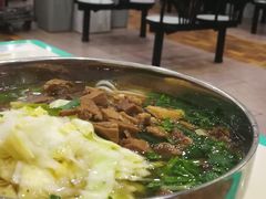 清汤牛肉粉-花溪王记牛肉粉(四季花溪商场店)