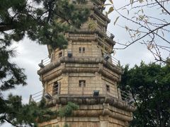 -船政文化景区-罗星塔公园