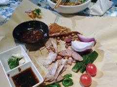 -汉唐守艺人·河北面馆(民心河店)