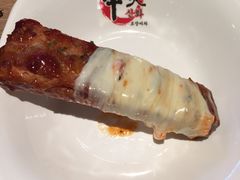 -南锣肥猫·麻辣烤鱼·16年现烤现卖(财富购物中心店)