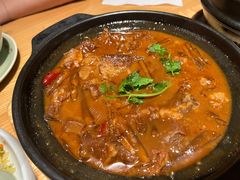 -竹里馆·淮扬菜·功夫茶(老门东店)