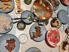 -喜庭海鲜自助(北辰三角洲北辰荟店)