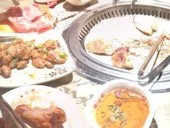 -格瑞欧海鲜自助烤肉火锅(光彩店)