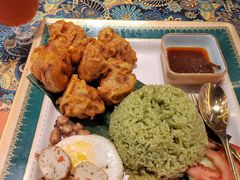 -马来西亚肉骨茶汤·招牌螃蟹·烧鸡·呷喱吧吧(海上世界店)