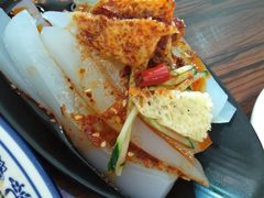 -壹阁胡羊焖饼(特色小吃街店)