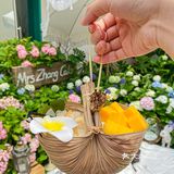 芋泥咸蛋黄 必点️喜欢芋泥和咸蛋黄可以无脑冲！