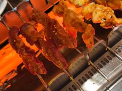 -冰城串说·羊肉串烧烤(哈西大街店)